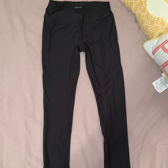 Reebok athletic leggings size XS - Picture 1 of 4